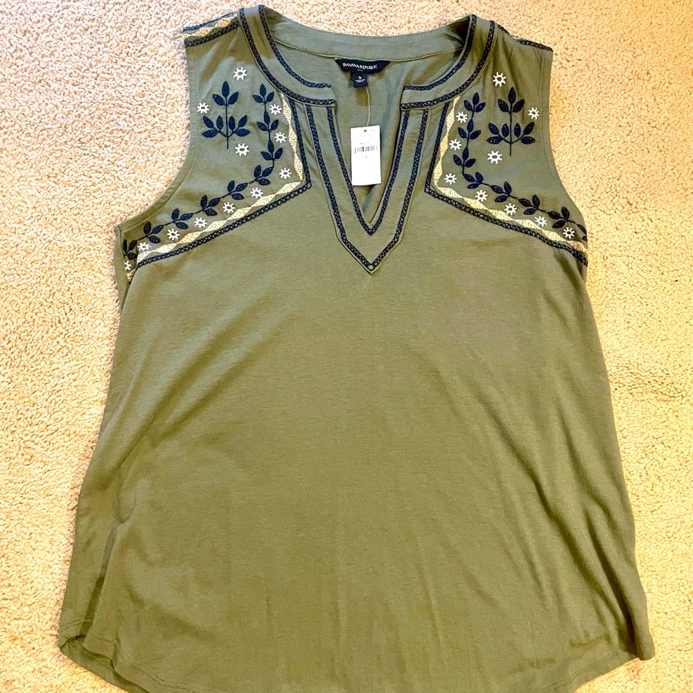 NEW Banana Republic Top